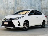2020 Toyota Yaris Ativ 1.2 Sport รถเก๋ง 4 ประตู รถสวย ไมล์น้อย มือเดียวป้ายแดง 