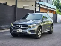 ขายรถ MERCEDES BENZ GLC 250d 4Matic ปี 2018
