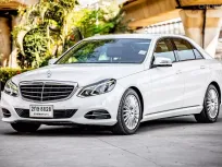 ขายรถ Mercedes-Benz E300 2.1 BLUETEC HYBRID ปี2014 รถเก๋ง 4 ประตู 