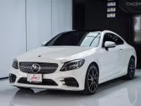 ขายรถ Mercedes-Benz C200 1.5 Coupe AMG Dynamic (W205) 2019
