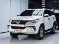 ขายรถ Toyota Fortuner 2.4 4WD ปี 2019