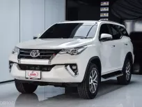 ขายรถ Toyota Fortuner 2.4 2WD 2018