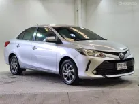 2018 Toyota VIOS 1.5 E รถเก๋ง 4 ประตู 