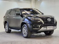 2021 Toyota Fortuner 2.4 V SUV 