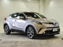 2019 Toyota C-HR 1.8 Mid  