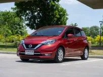 ขายรถ NISSAN NOTE 1.2 VL ปีจด 2018