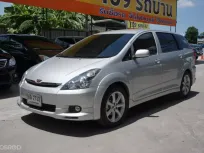 ขาย รถมือสอง 2004 Toyota WISH 2.0 Q Wagon 
