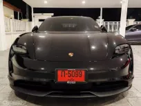 2021 Porsche Taycan รวมทุกรุ่น รถเก๋ง 4 ประตู รถสวย ไมล์น้อย ออกศูนย์ AAS 