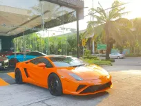 2013 Lamborghini GALLARDO 5.2 LP560-4 4WD รถเก๋ง 2 ประตู รถสภาพดี มีประกัน ไมล์แท้ 