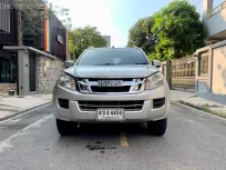 2012 Isuzu D-Max 2.5 Vcross Z 4WD รถกระบะ Space Cab