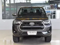 2021 Toyota Hilux Revo 2.4 Prerunner Mid รถกระบะ รถดีพร้อมใช้