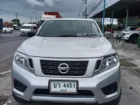 2017 Nissan Navara 2.5 E รถกระบะ รถสภาพดี มีประกัน