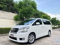 2014 Toyota VELLFIRE 2.4 Z G EDITION รถตู้/MPV รถสวย ไมล์แท้ มือเดียว เจ้าของขายเอง 