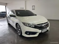2016 Honda CIVIC 1.8 EL i-VTEC 🔥Hot deal🔥ซื้อสดลดทันที 20,000 บ. อาทิตย์สุดท้ายของเดือนนี้เท่านั้น