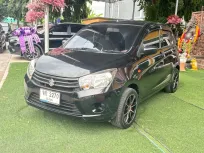 Suzuki Celerio ปี 2021 เกียร์ธรรมดา #ผ่อนถูก 3พันต่อเดือน #ไม่ต้องค้ำ