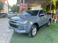 Isuzu D-Max 1.9 SPACE CAB Hi-Lander L DA ปี 2023 #กระบะยกสูง #เกียร์ออโต้