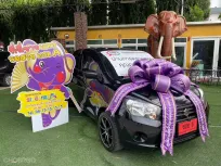 📍เกียร์ธรรมดา2021 Suzuki Celerio 1.0 GA รถเก๋ง 4 ประตู ฟรีดาวน์