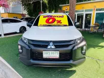 🅰️ออกรถ 0 บาท 2020 Mitsubishi TRITON 2.5 GL รถกระบะ รถบ้านมือเดียว