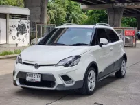 2015 Mg MG3 1.5 XROSS X รถเก๋ง 5 ประตู รถบ้านแท้ ราคาสบายกระเป๋า