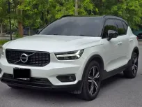 ขาย รถมือสอง 2019 Volvo XC40 2.0 T5 R-Design 4WD SUV 