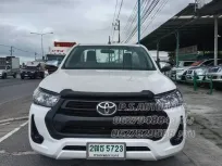 2016 Toyota Hilux Revo 2.4 j รถกระบะ ฟรีดาวน์