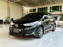 2020 Toyota YARIS 1.2 Sport เก๋ง 5 ประตู แต่งหล่อรอบคัน