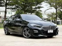 2021 BMW 220i 2.0 Gran Coupe M Sport รถเก๋ง 4 ประตู รถบ้านมือเดียว ไมล์น้อย เจ้าของขาย 
