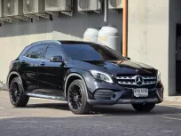 2019 Mercedes-Benz GLA250 2.0 AMG Dynamic SUV รถบ้านแท้ ไมล์น้อย 