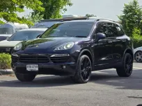 2012 Porsche CAYENNE รวมทุกรุ่น SUV รถสวย ไมล์แท้ 