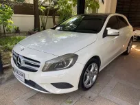 ขาย รถมือสอง 2013 Mercedes-Benz A180 1.6 AMG Sport รถเก๋ง 5 ประตู 