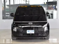 2022 Hyundai STARIA 2.2 SEL รถบ้านมือเดียว