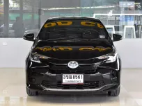 2024 Toyota YARIS 1.2 Smart รถเก๋ง 5 ประตู รถบ้านมือเดียว ออกรถฟรีดาวน์