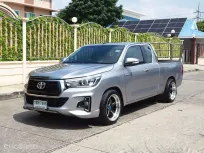 2016 Toyota Hilux Revo 2.4 E เครื่องเสียงกระหึ่ม