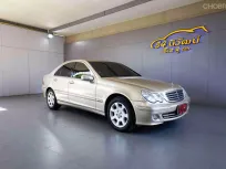 2005 MERCEDES BENZ C180 W203 1.8 KOMPRESSOR ELEGANCE AT