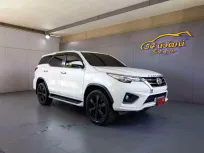 2018 TOYOTA FORTUNER 2.8 TRD SPORTIVO AT