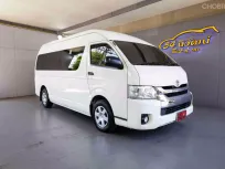 2019 TOYOTA COMMUTER 3.0 GL AT