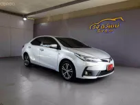 2017 TOYOTA ALTIS 1.6 G MINOR CHANGE CVT