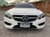 2014 Mercedes-Benz E200 รถเก๋ง 4 ประตู เจ้าของขายเอง