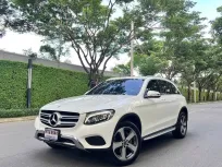 2019 Mercedes-Benz GLC250 2.1 d 4MATIC AMG Dynamic 4WD SUV ดาวน์ 0% รถบ้านมือเดียวไมล์แท้ เจ้าของขาย