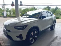 2023 Volvo C40 Recharge 78 kWh AWD Twin Motor SUV  ไมล์น้อย รถบ้านมือเดียว 