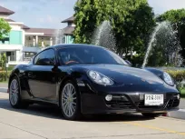 2010 Porsche Cayman 2.9 PDK รถเก๋ง 2 ประตู รถบ้านแท้ ไมล์น้อย เจ้าของขายเอง 