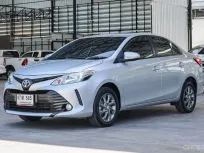 2018 TOYOTA VIOS 1.5 E  ผ่อน 5,XXX.-รถสวยเดิม มือแรกออกห้าง ประวัติเช็คศูนย์