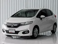2018 Honda JAZZ 1.5 V  ผ่อน 6,XXX .-รถสวยเดิม เครื่องเกียร์สมบูณร์ดีเยี่ยม