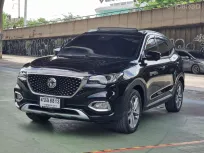 2019 Mg HS Turbo รุ่น X SUV  สภาพนางฟ้า 