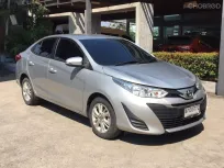 2019 Toyota Yaris Ativ 1.2 E รถเก๋ง 4 ประตู ออกรถ 0 บาท