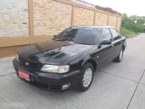 1997 Nissan CEFIRO 2.0 20G รถเก๋ง 4 ประตู รถบ้านแท้