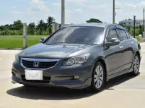2013 Honda ACCORD 2.4 JP รถเก๋ง 4 ประตู 