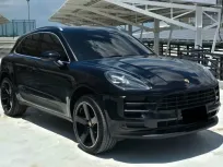 2021 Porsche Macan 2.0 PDK SUV รถสภาพดี มีประกัน มือเดียวป้ายแดง 