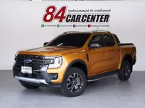 2022 Ford RANGER 3.0 Twin-Turbo 4WD Raptor รถกระบะ รถสวย