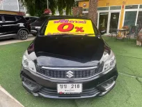 📌เกียร์ธรรมดา 2021 Suzuki Ciaz 1.2 GL รถเก๋ง 4 ประตู ✅ผ่านการตรวจInspection